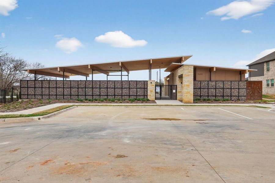 Community Swimming Pool is located in the same cul-de-sac