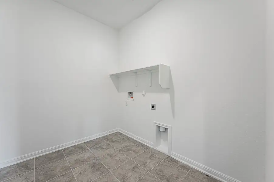 Representative unfurnished interior of a home built from the Mockingbird by Taylor Morrison in Emory Crossing 50s, Hutto (Image 16). Representative unfurnished interior of a home built from the Mockingbird by Taylor Morrison in Emory Crossing 50s, Hutto (Image 16).