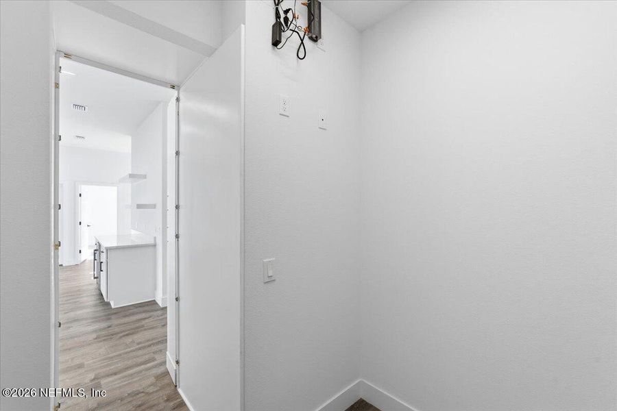 Spacious, unfurnished interior of a new home in , Palm Coast (Image 29). Spacious, unfurnished interior of a new home in , Palm Coast (Image 29).