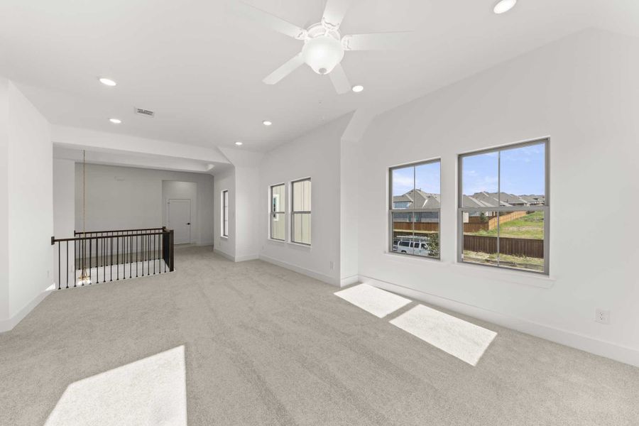 Westbrook Home Plan by Ashton Woods
