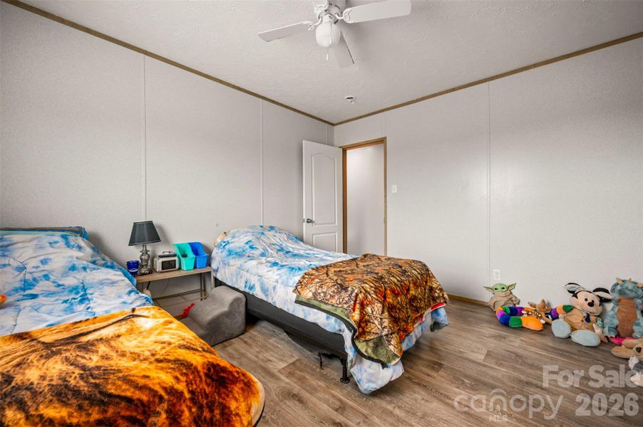 Furnished interior view inside a new home in , Mooresboro (Image 20).