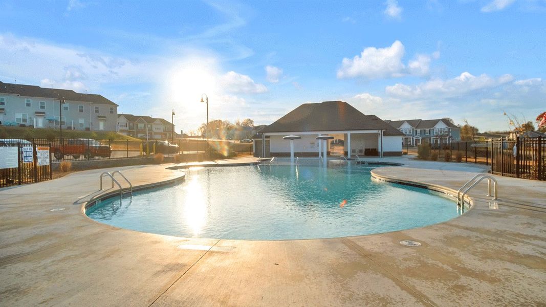 Community amenities associated with the PENWELL by D.R. Horton in Woodbridge Glen Single Family, Lebanon (Image 22).