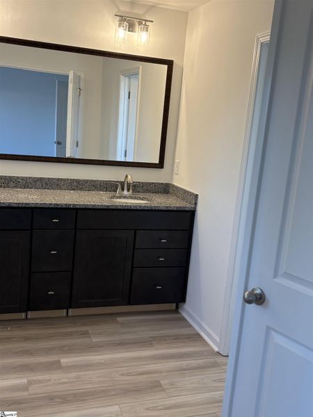 Furnished interior view inside a new home in Hazelwood, Boiling Springs (Image 7).