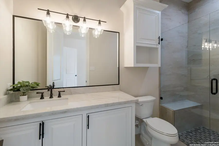 Furnished interior view inside a new home in , Bulverde (Image 6). Furnished interior view inside a new home in , Bulverde (Image 6).