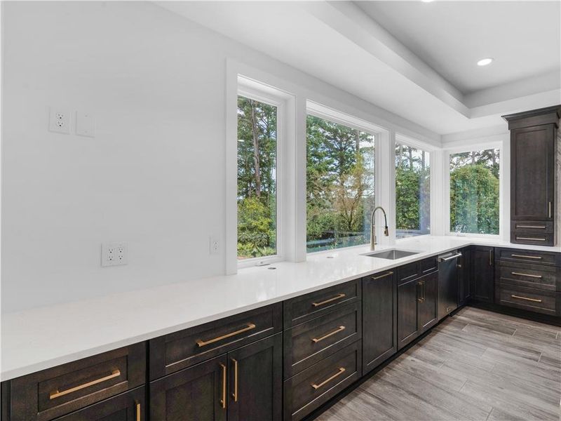Furnished interior view inside a new home in , Jonesboro (Image 13).