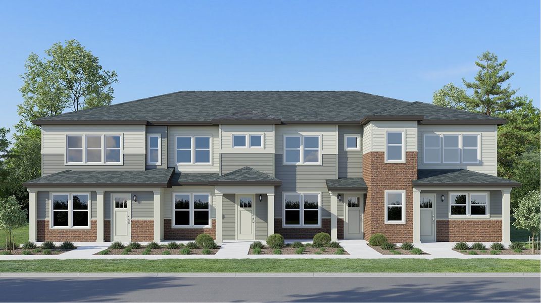Parkside Tanterra 4 Plex Prairie P R4