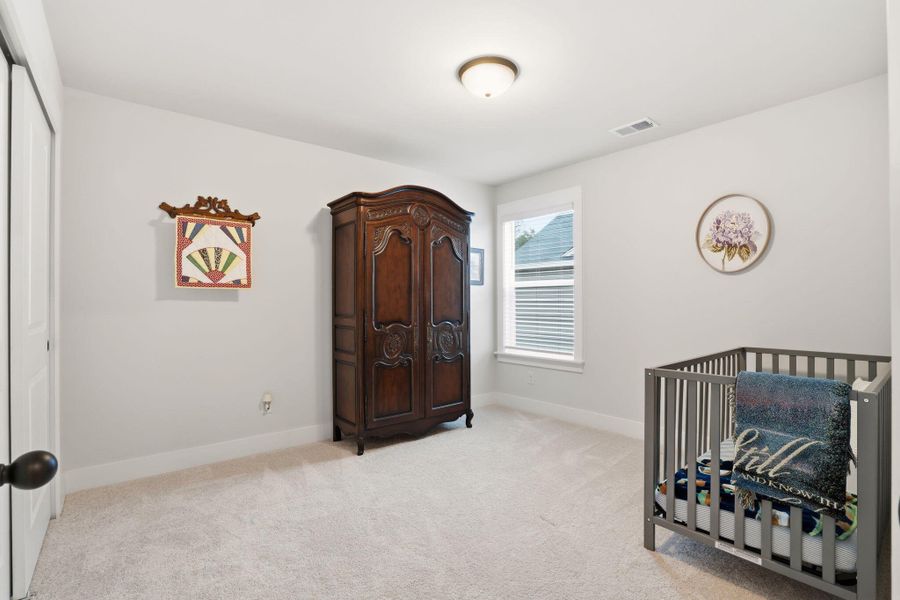 Furnished interior view inside a new home in , Summerville (Image 41). Furnished interior view inside a new home in , Summerville (Image 41).