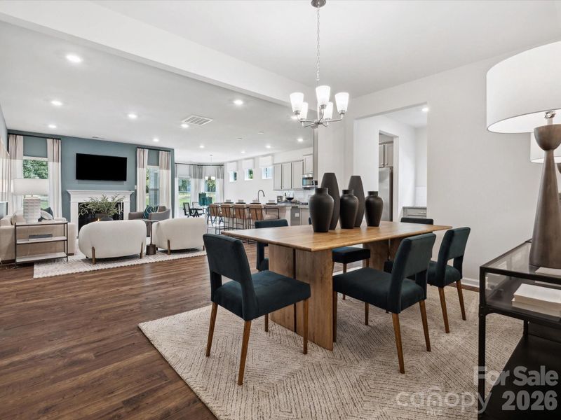 Photo of Model home for representational purposes Photo of Model home for representational purposes