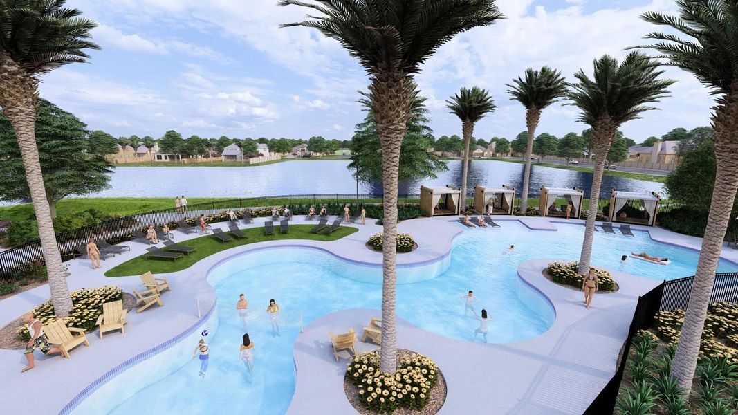 Resort Pool