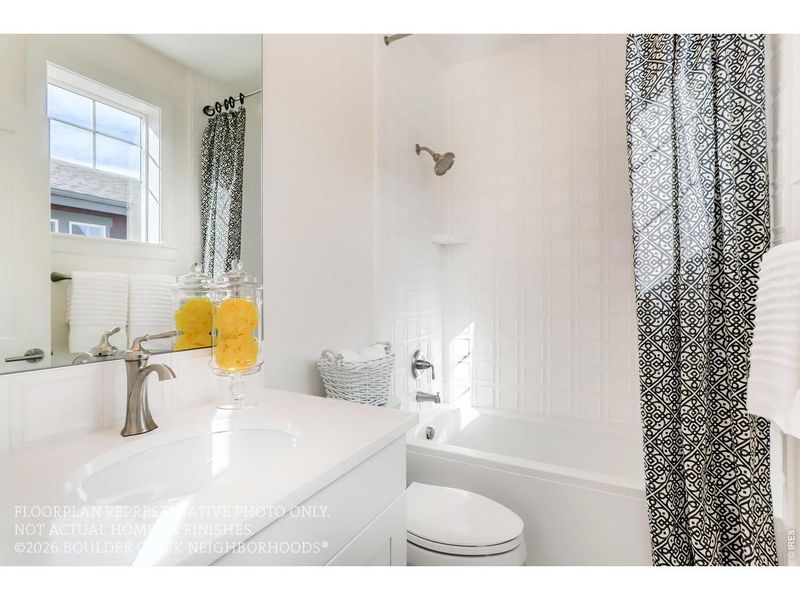 Furnished interior view inside a new home in , Boulder (Image 24). Furnished interior view inside a new home in , Boulder (Image 24).