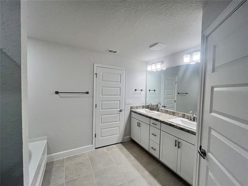 Furnished interior view inside a new home in Orange Blossom Hills, Summerfield (Image 5).