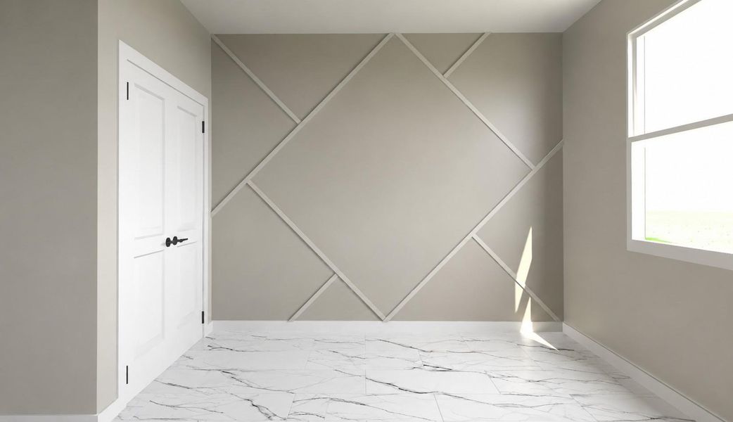 Spacious, unfurnished interior of a new home in , Montgomery (Image 7).