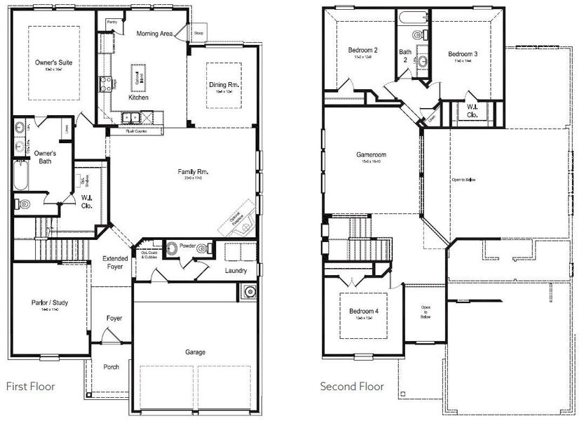 Sequoia Floorplan Sequoia Floorplan