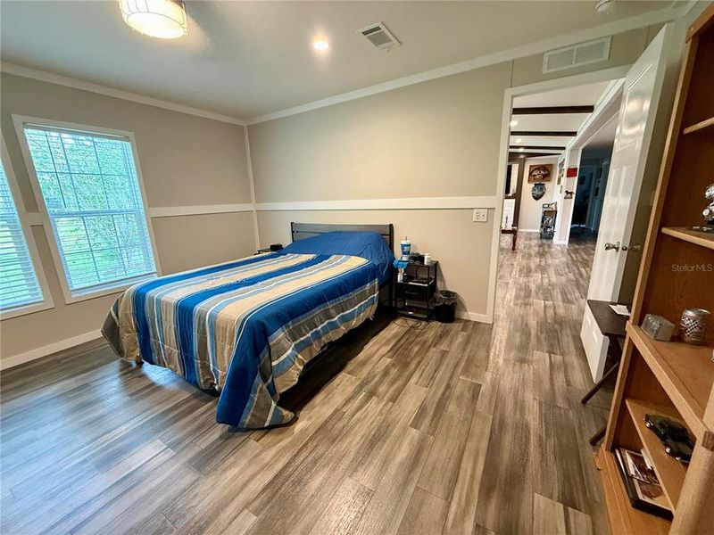 Furnished interior view inside a new home in , Bushnell (Image 15). Furnished interior view inside a new home in , Bushnell (Image 15).