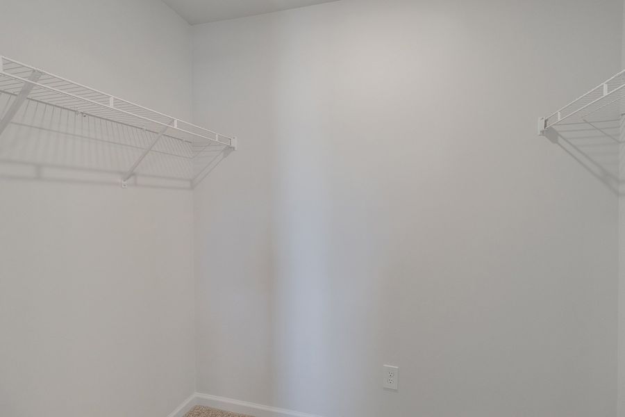 Spacious, unfurnished interior of a new home in Padgett Commons, Hopkins (Image 21). Spacious, unfurnished interior of a new home in Padgett Commons, Hopkins (Image 21).