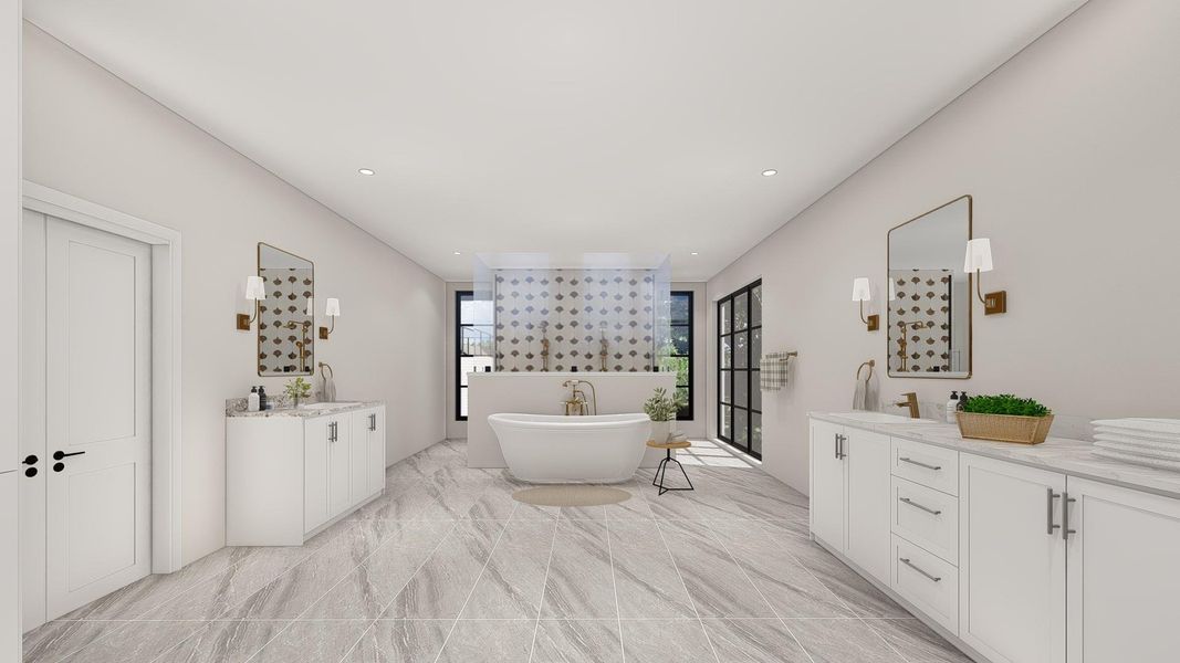 Primary Bath Primary Bath