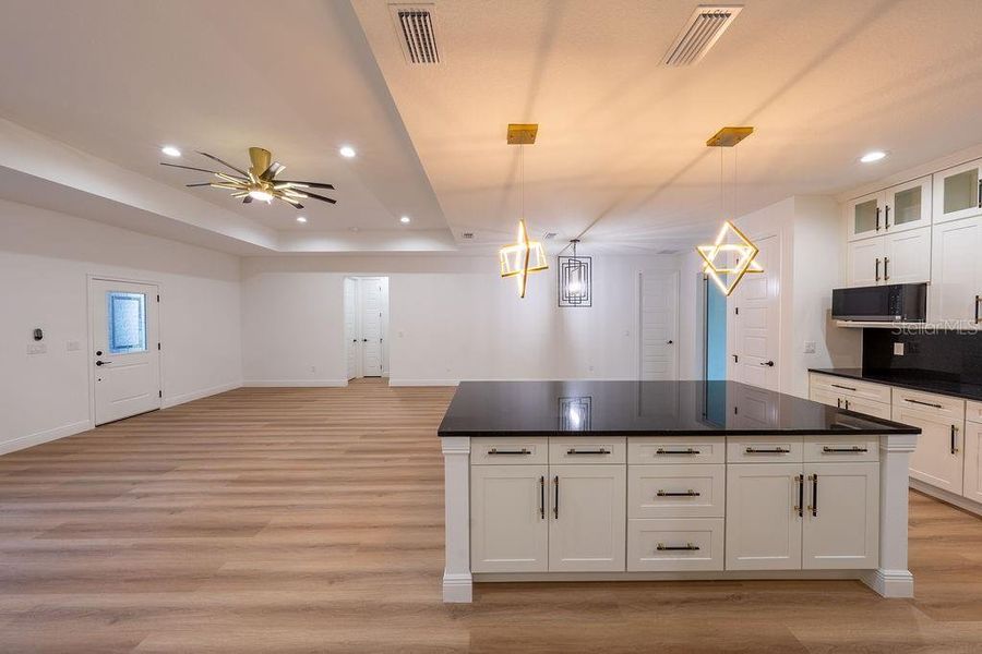 Furnished interior view inside a new home in , Dunnellon (Image 8). Furnished interior view inside a new home in , Dunnellon (Image 8).