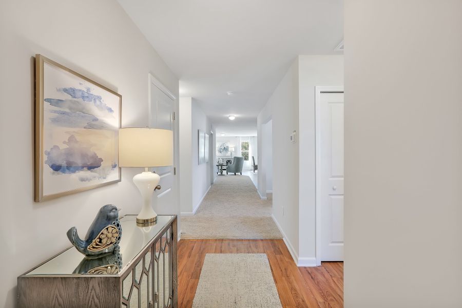 Venture New Home in Zebulon, NC.  - Slide 24