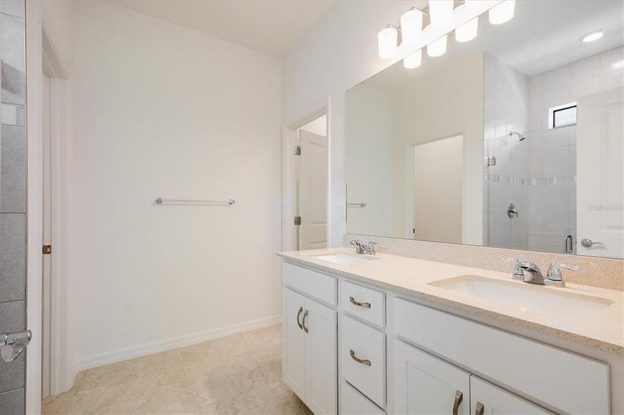 Furnished interior view inside a new home in , North Port (Image 12). Furnished interior view inside a new home in , North Port (Image 12).