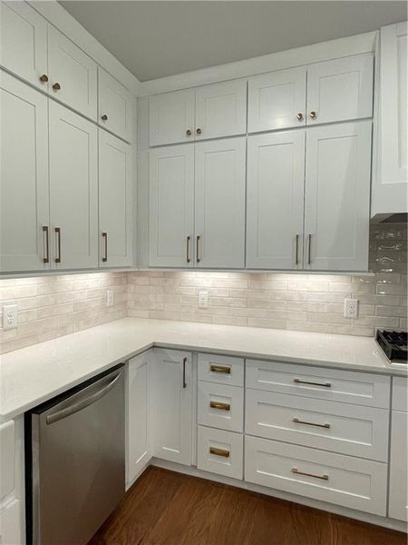 Furnished interior view inside a new home in , Marietta (Image 11). Furnished interior view inside a new home in , Marietta (Image 11).