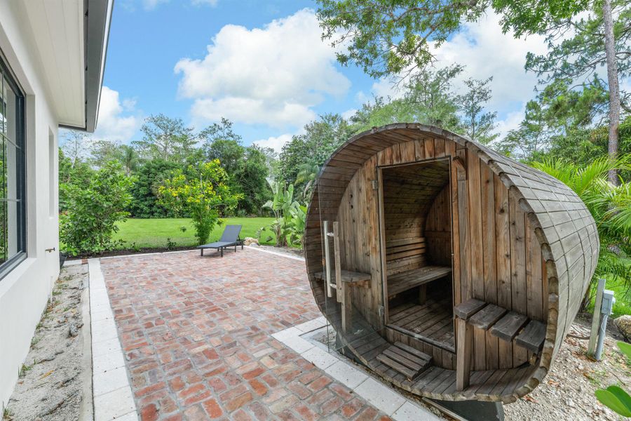 Furnished interior view inside a new home in , Wellington (Image 13).