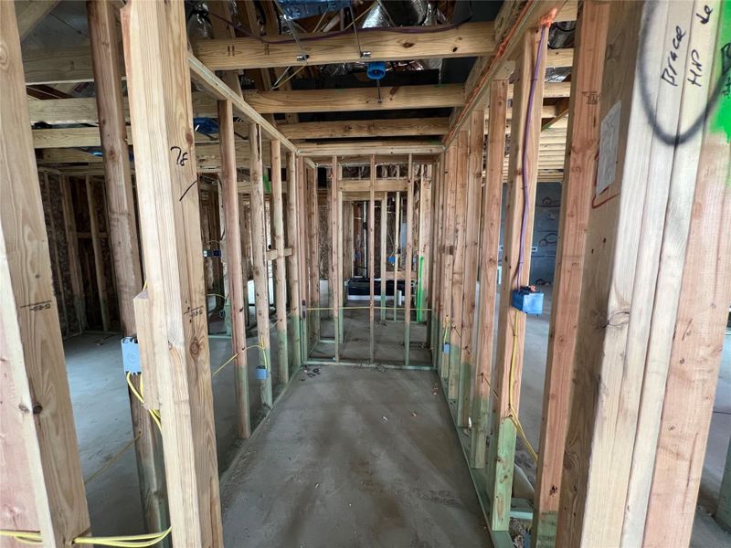 View of miscellaneous room