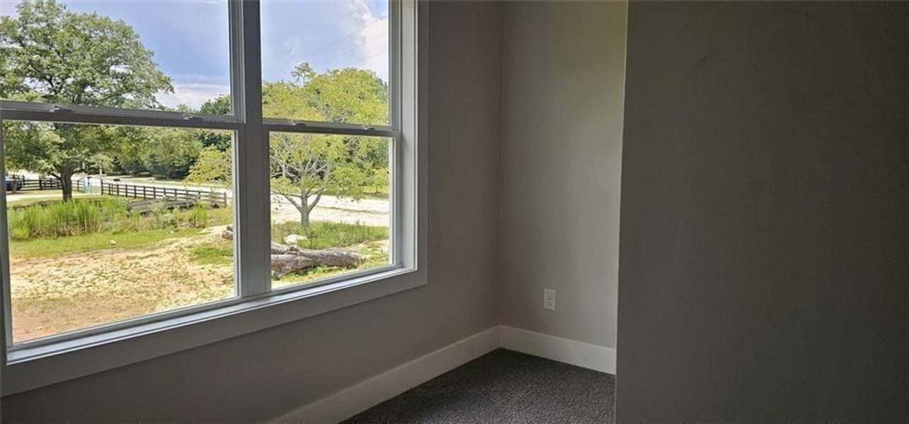 Spacious, unfurnished interior of a new home in , Loganville (Image 21). Spacious, unfurnished interior of a new home in , Loganville (Image 21).