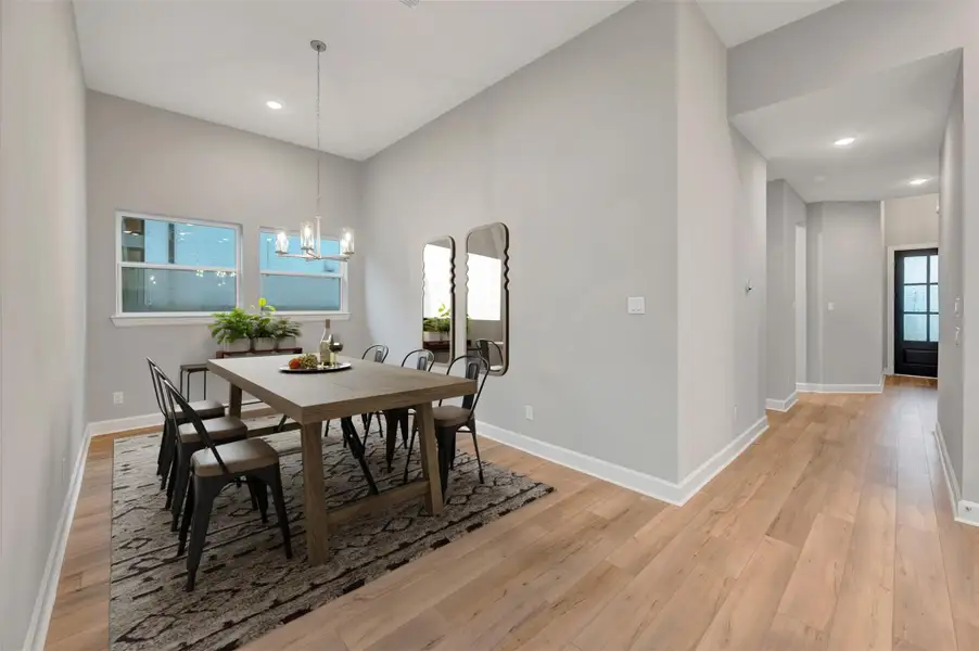 REPRESENTATIVE PHOTO – Virtually staged to give you the visual you need to see furniture placement and how the home can live.
