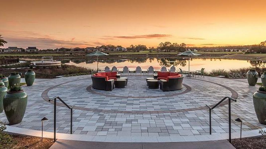 Community amenities in Ocala Preserve, Ocala (Image 23).