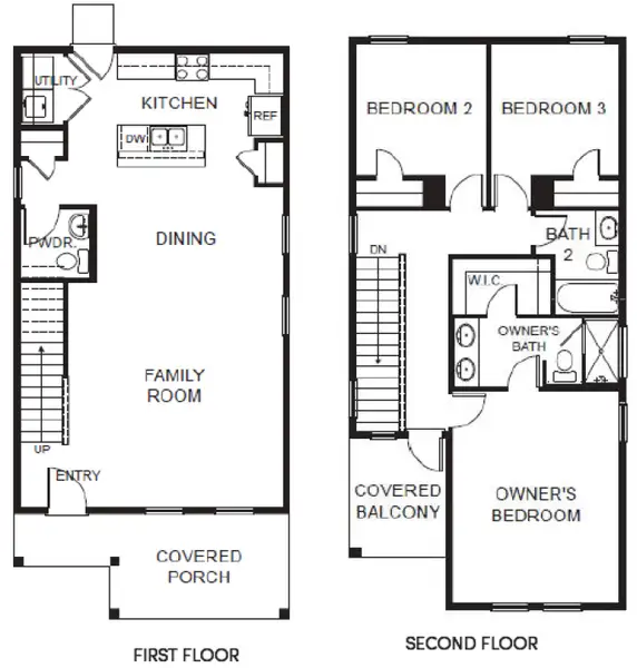 Elm Floorplan