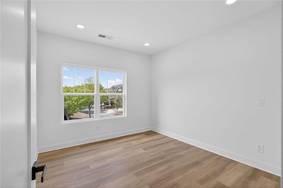 Spacious, unfurnished interior of a new home in , Douglasville (Image 14).
