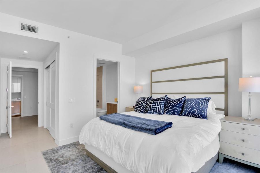 Guest suite Guest suite