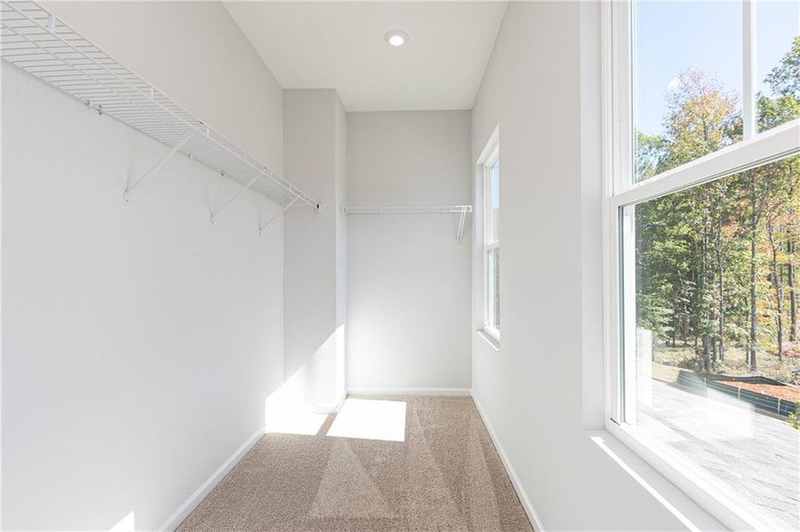 Spacious, unfurnished interior of a new home in Annsbury Park, Lilburn (Image 25). Spacious, unfurnished interior of a new home in Annsbury Park, Lilburn (Image 25).