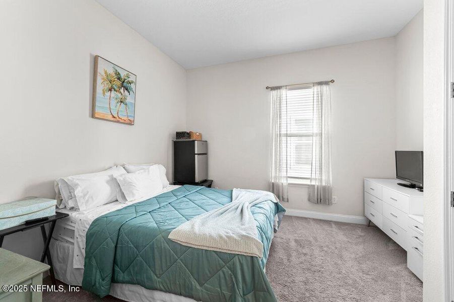 Furnished interior view inside a new home in Courtney Chase, St. Augustine (Image 8).
