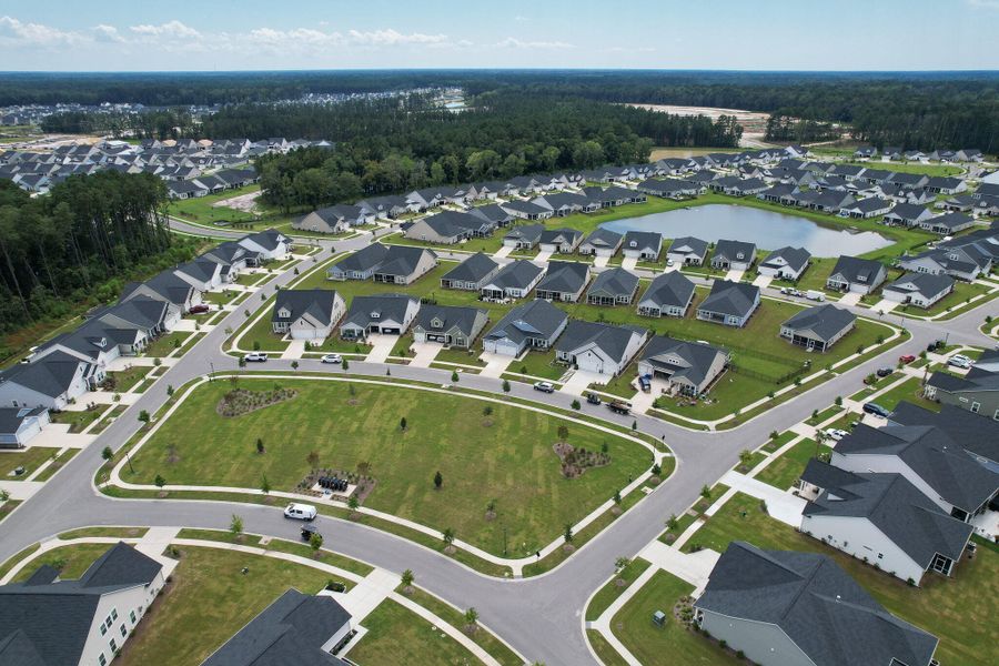 Image 69 of a home in Horizons at Summers Corner | 55+: The Estates.