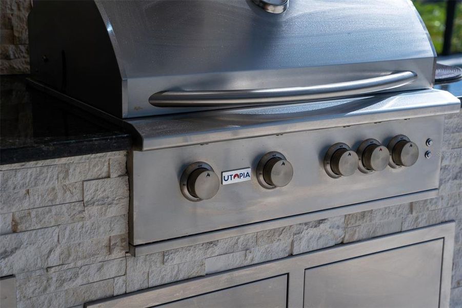 Close-up of interior finishes inside a home in , Lakewood Ranch (Image 78).