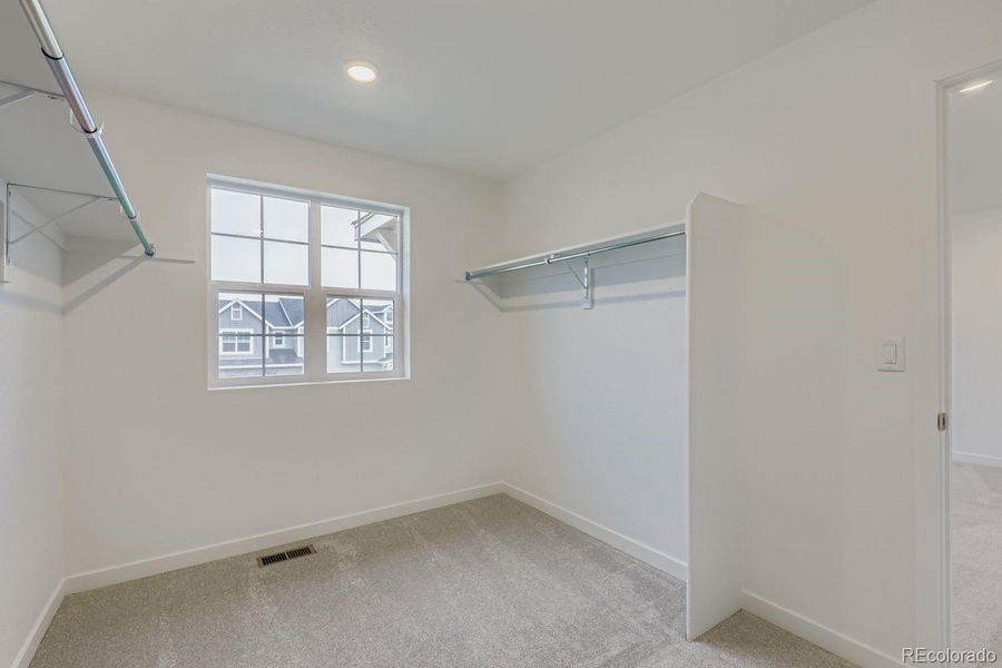 Spacious, unfurnished interior of a new home in , Thornton (Image 11).