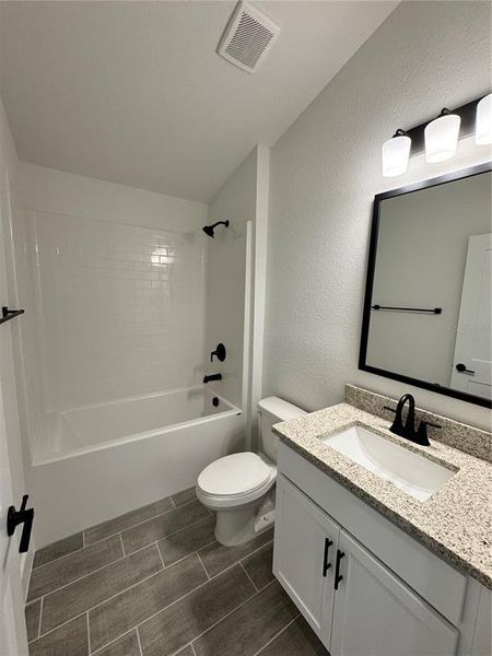 Furnished interior view inside a new home in Watercress Cove, North Port (Image 7).