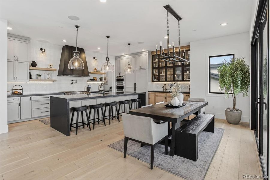 Kitchen & Dining Room Kitchen & Dining Room