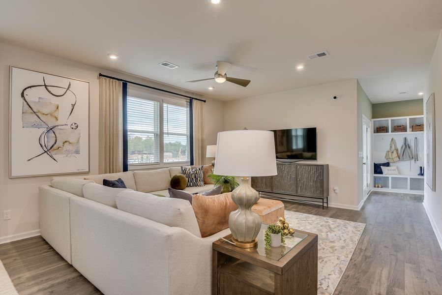 Family Room Family Room