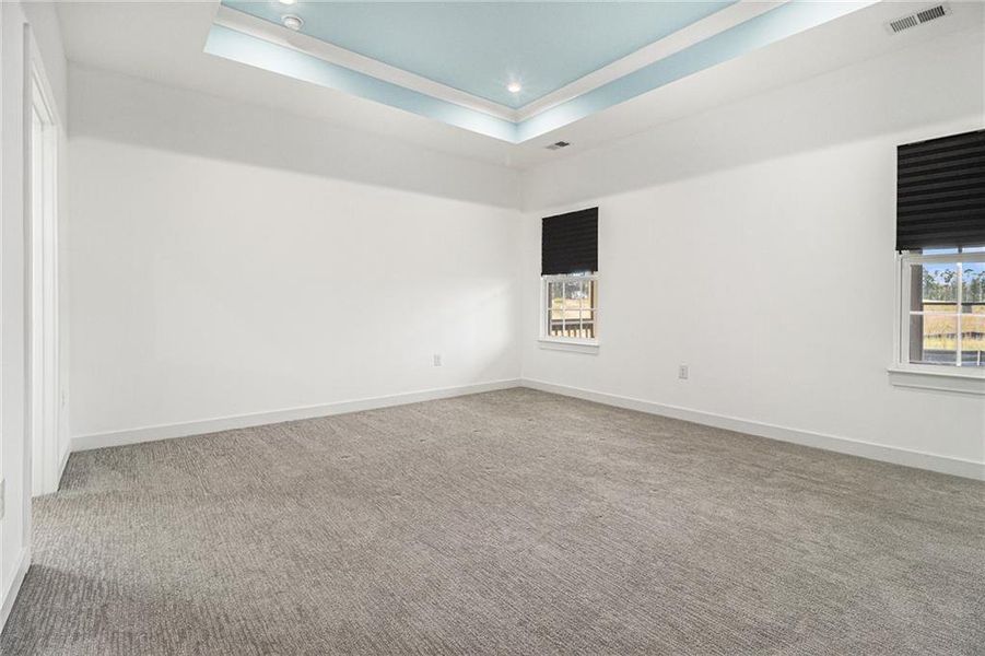 Spacious, unfurnished interior of a new home in , McDonough (Image 18).