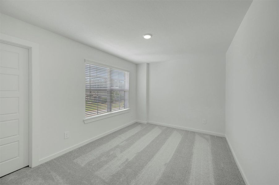 Spacious, unfurnished interior of a new home in Pinewood at Grand Texas, New Caney (Image 5). Spacious, unfurnished interior of a new home in Pinewood at Grand Texas, New Caney (Image 5).