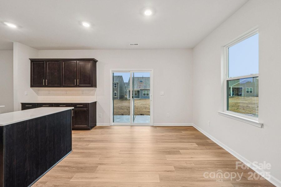 Spacious, unfurnished interior of a new home in Laurelbrook, Sherrills Ford (Image 28).