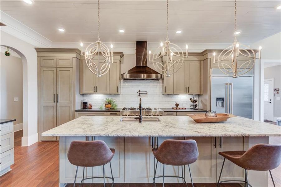 Furnished interior view inside a new home in , Dacula (Image 58). Furnished interior view inside a new home in , Dacula (Image 58).