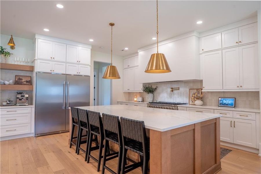 Furnished interior view inside a new home in , Maysville (Image 48).