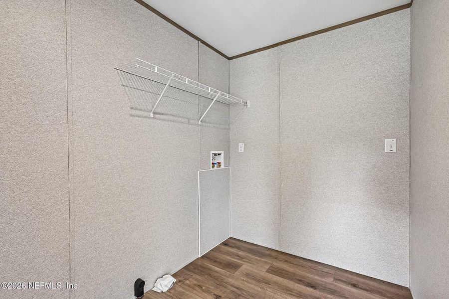 Spacious, unfurnished interior of a new home in , Starke (Image 34).