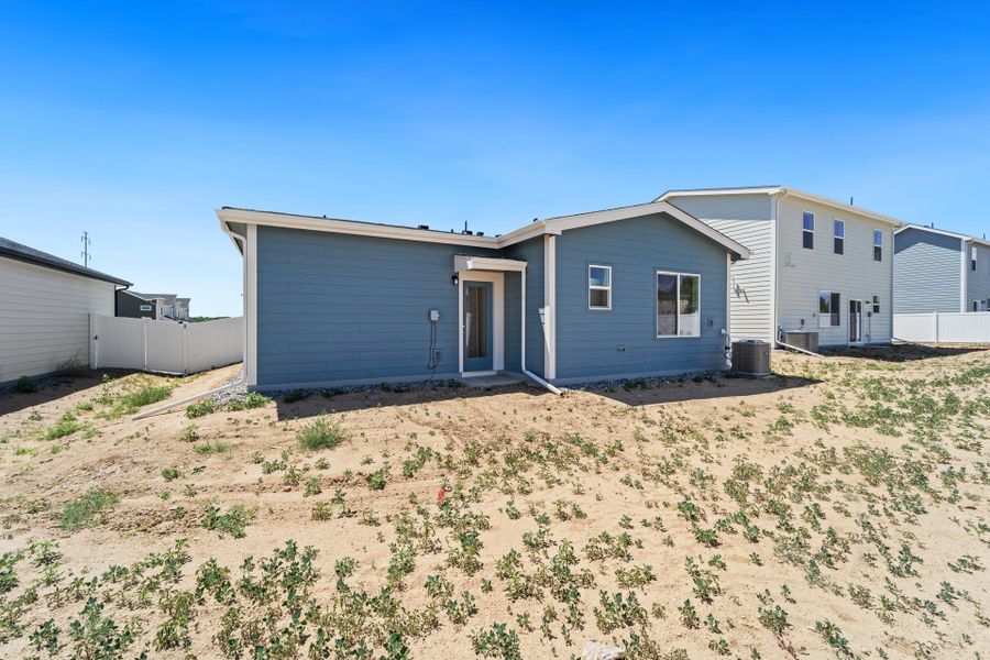 3820 Soapstone St - Backyard
