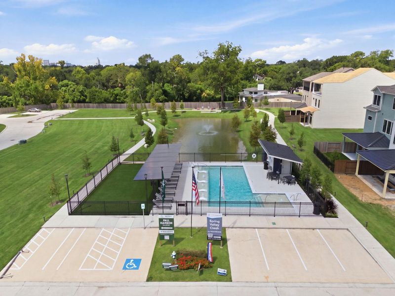 Community amenities in Spring Valley Creek, Houston (Image 41).