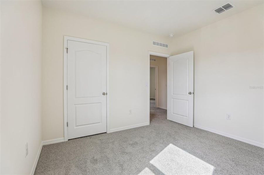 Spacious, unfurnished interior of a new home in Harmony West, St. Cloud (Image 17).