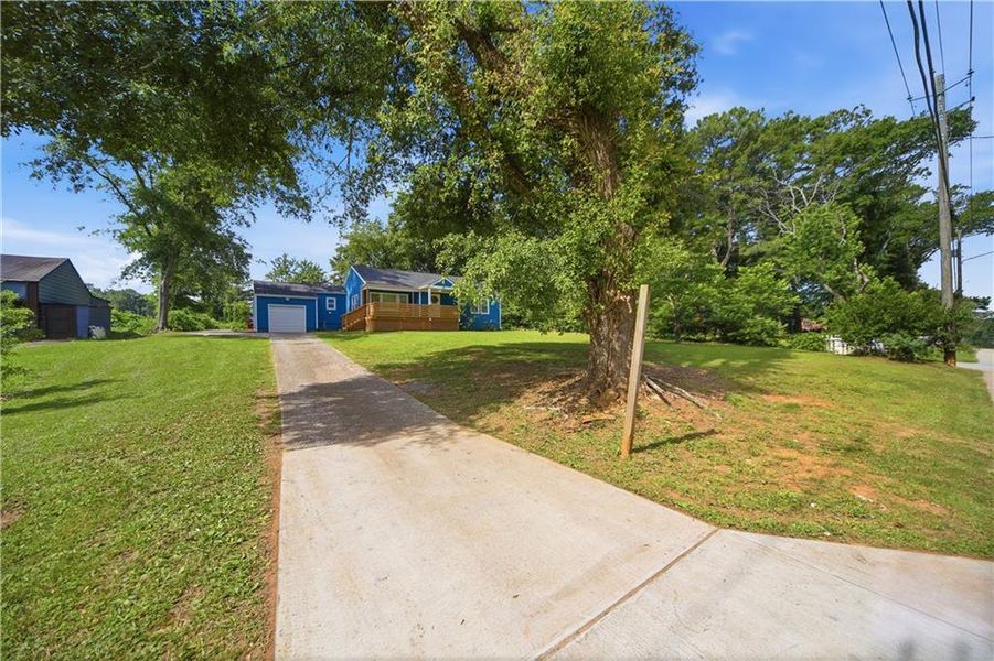 Natural landscape and outdoor views near  in Decatur (Image 34).
